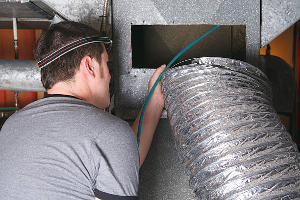 Best Local Air Duct Cleaning Services  in Laughlin Af, TX